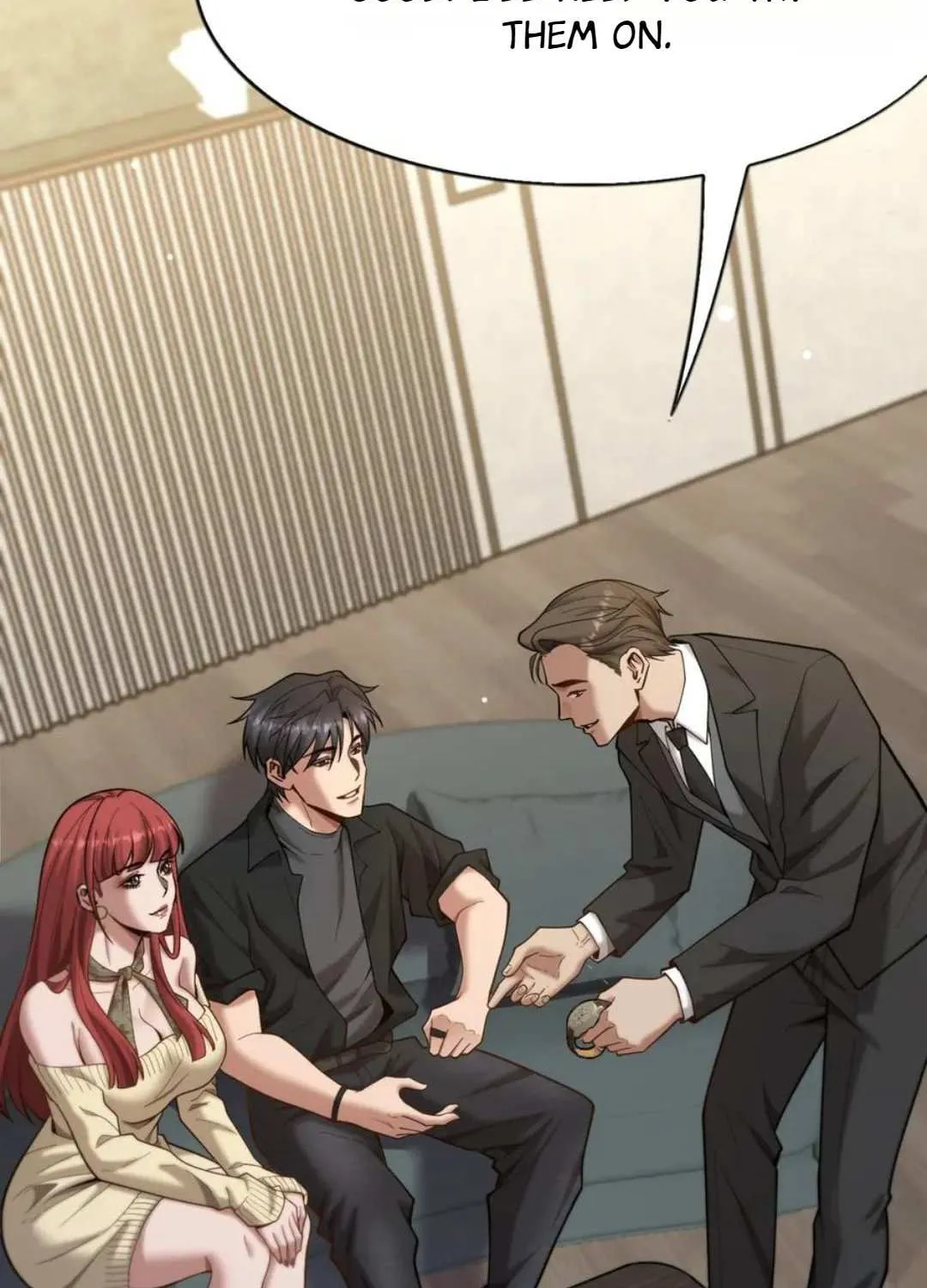 I’m A Super Rich Man, So It’s Reasonable For Me To Be A Scumbag Chapter 7 page 88 - 