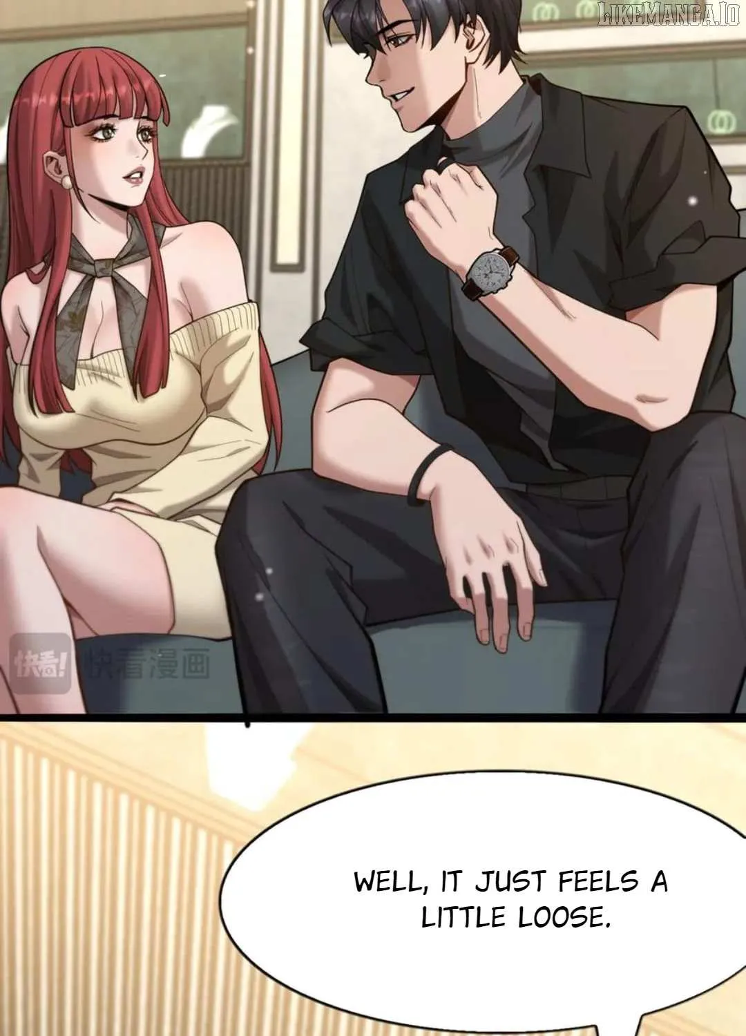 I’m A Super Rich Man, So It’s Reasonable For Me To Be A Scumbag Chapter 7 page 91 - 