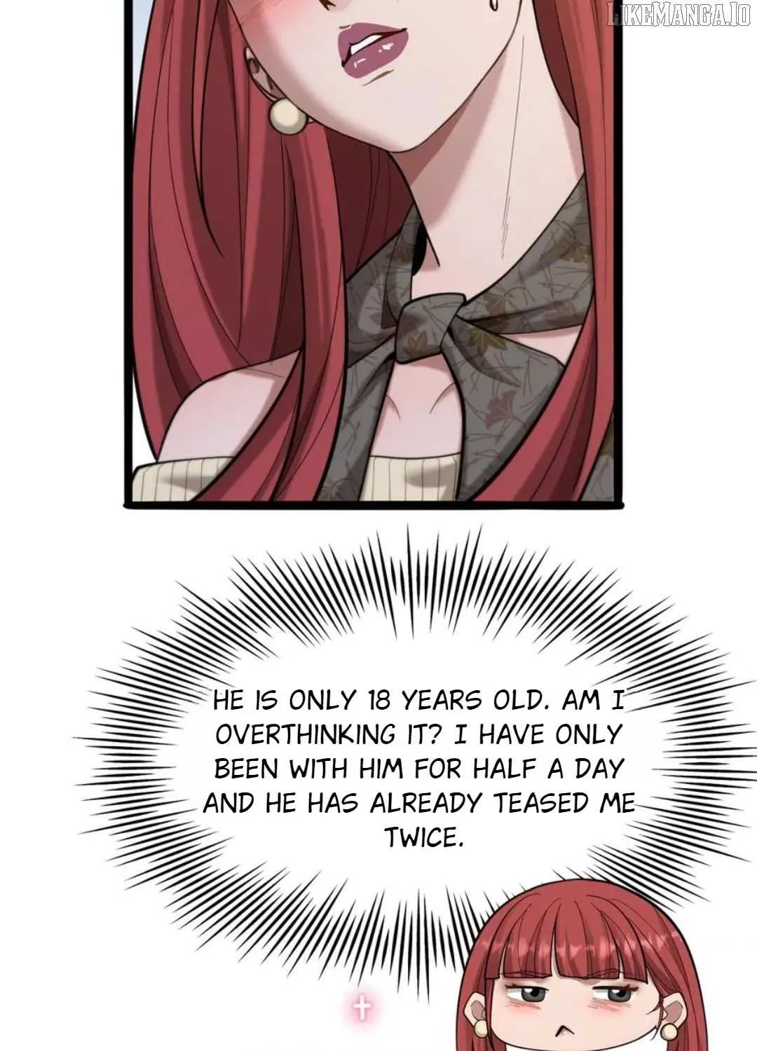 I’m A Super Rich Man, So It’s Reasonable For Me To Be A Scumbag Chapter 7 page 95 - 