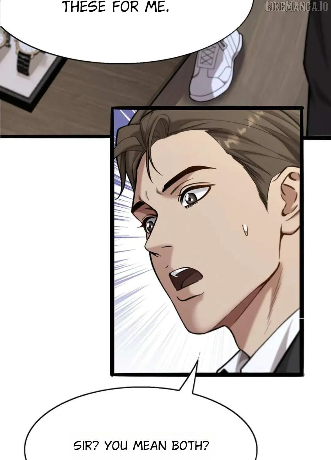 I’m A Super Rich Man, So It’s Reasonable For Me To Be A Scumbag Chapter 7 page 99 - 