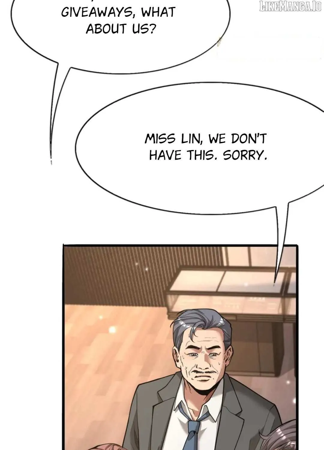 I’m A Super Rich Man, So It’s Reasonable For Me To Be A Scumbag Chapter 8 page 28 - 