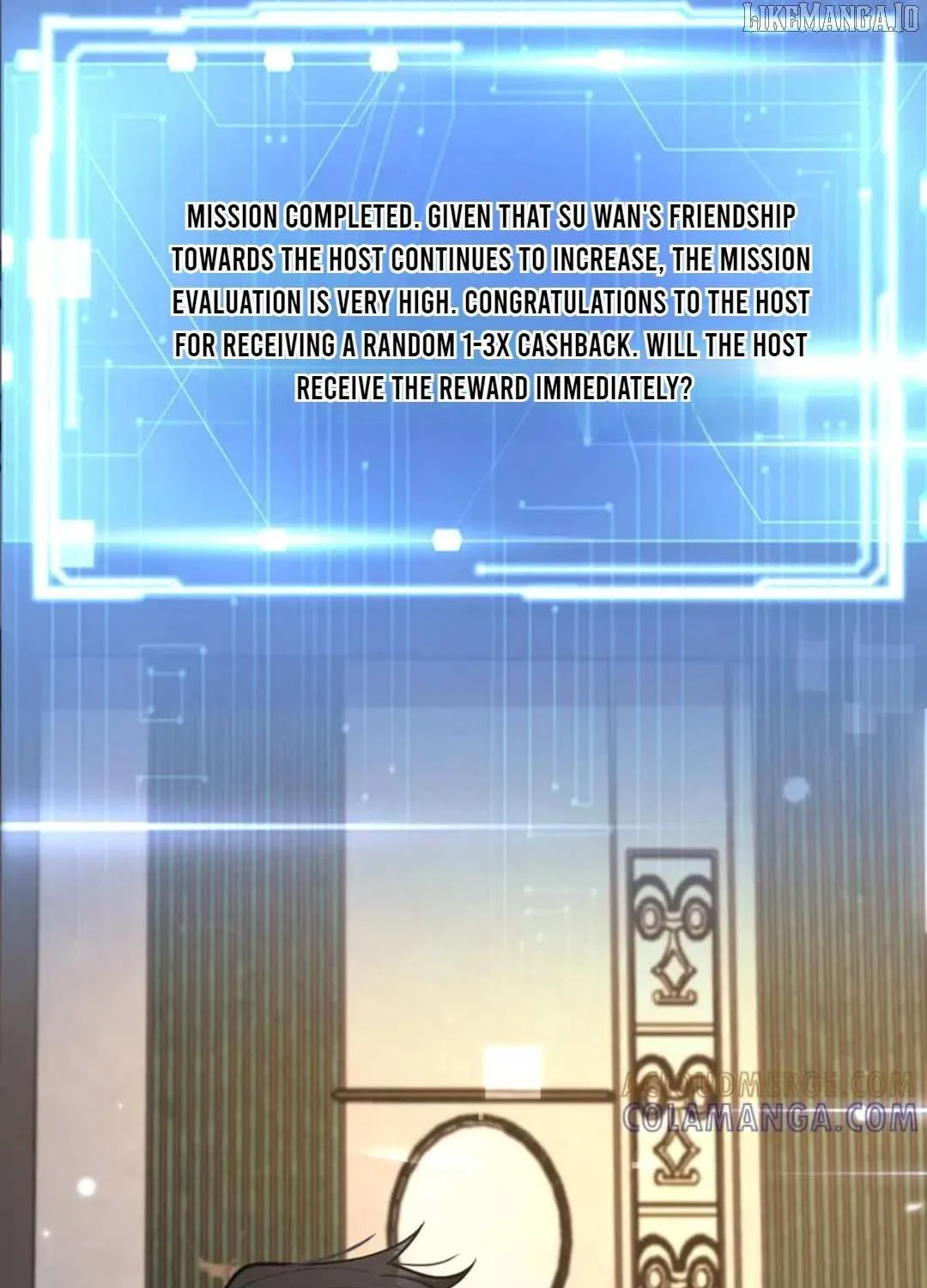 I’m A Super Rich Man, So It’s Reasonable For Me To Be A Scumbag Chapter 8 page 34 - 
