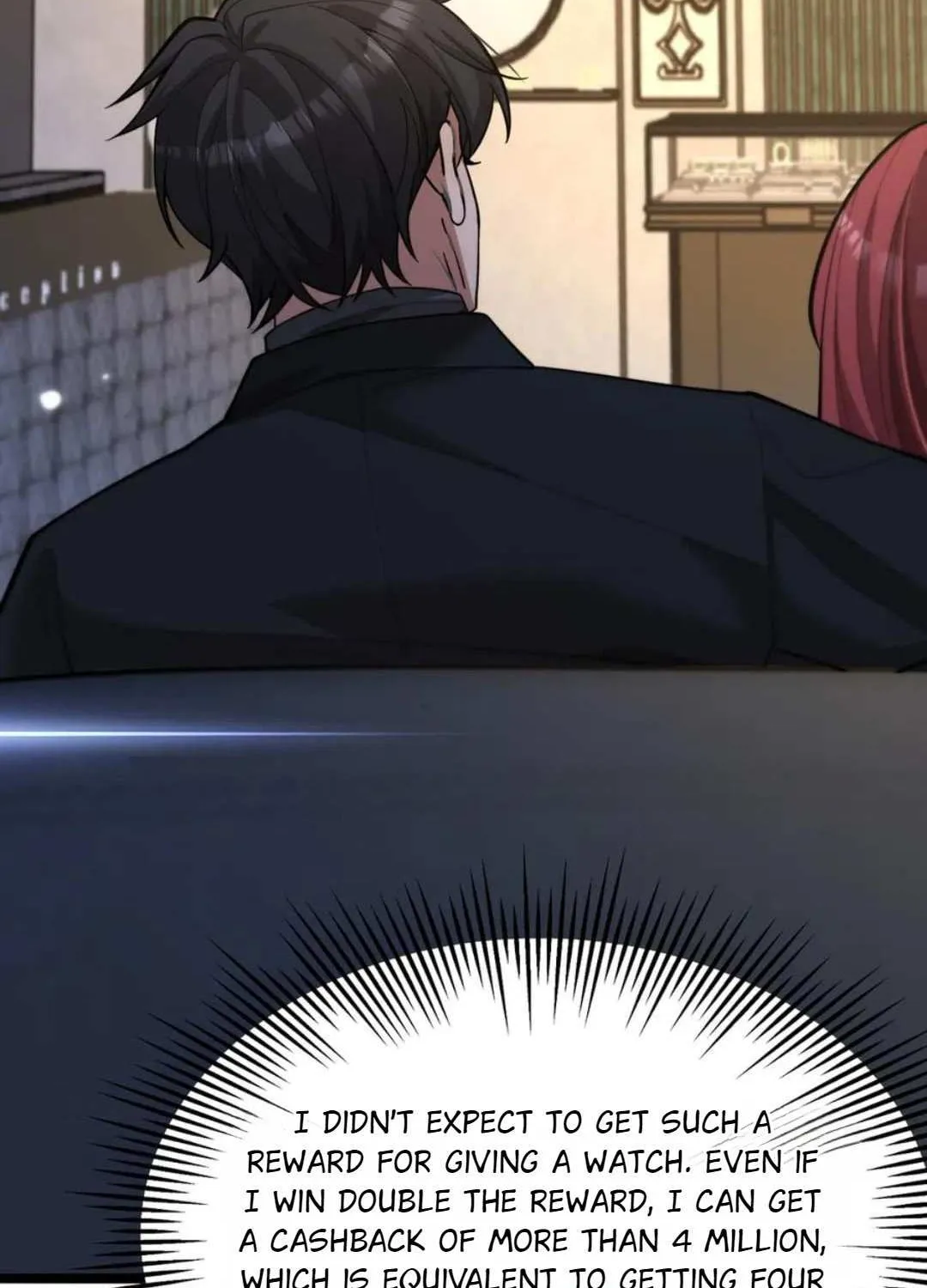 I’m A Super Rich Man, So It’s Reasonable For Me To Be A Scumbag Chapter 8 page 35 - 