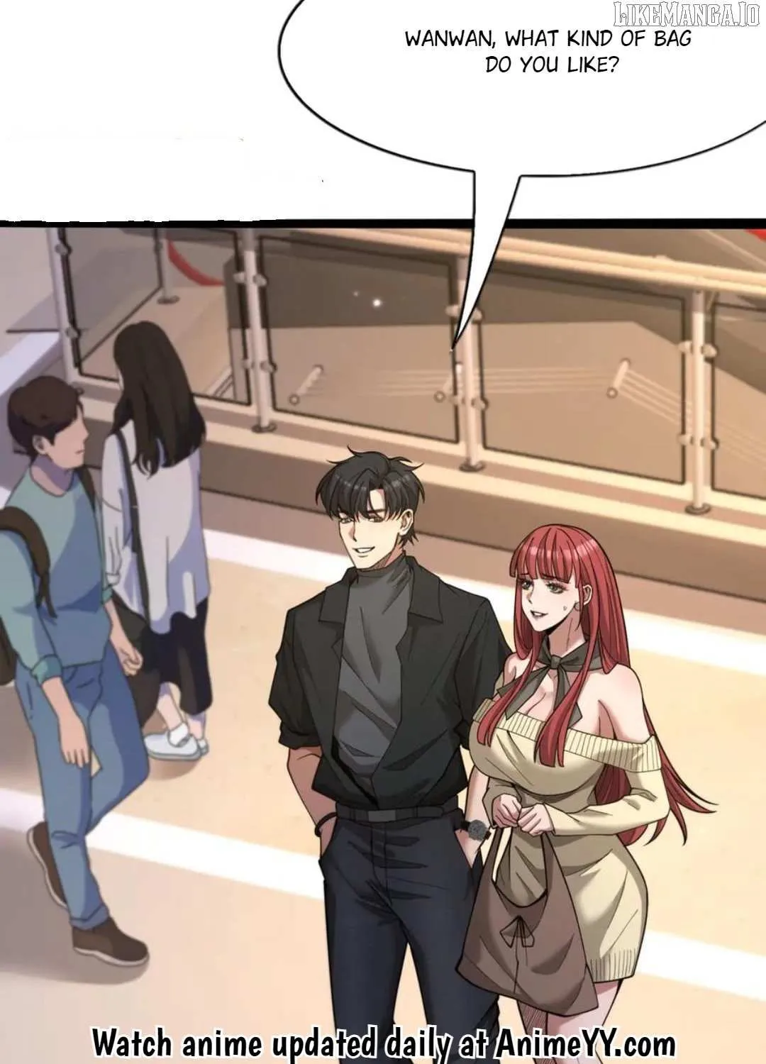 I’m A Super Rich Man, So It’s Reasonable For Me To Be A Scumbag Chapter 8 page 40 - 