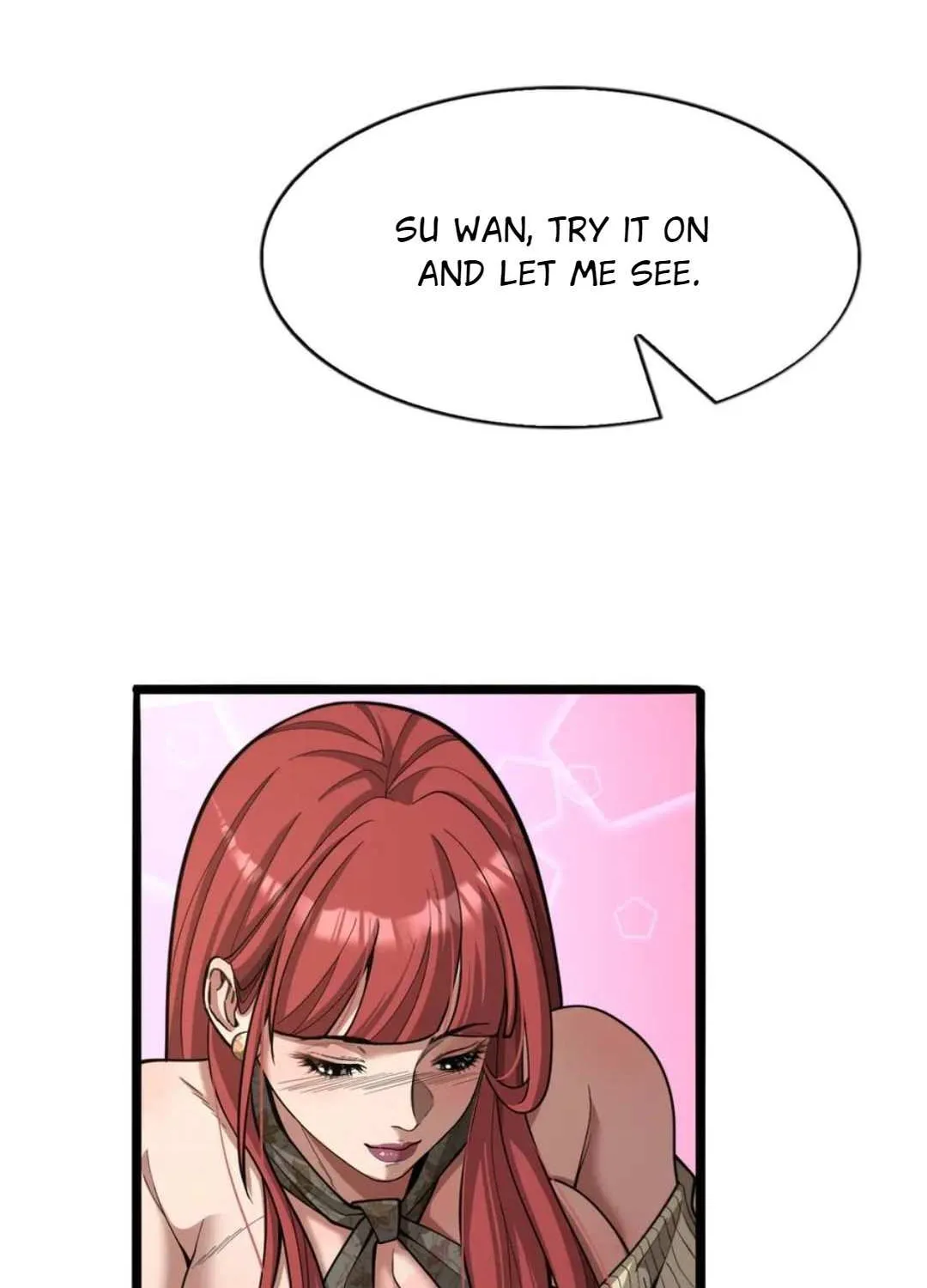 I’m A Super Rich Man, So It’s Reasonable For Me To Be A Scumbag Chapter 8 page 5 - 