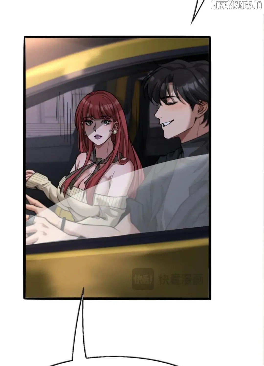 I’m A Super Rich Man, So It’s Reasonable For Me To Be A Scumbag Chapter 8 page 52 - 