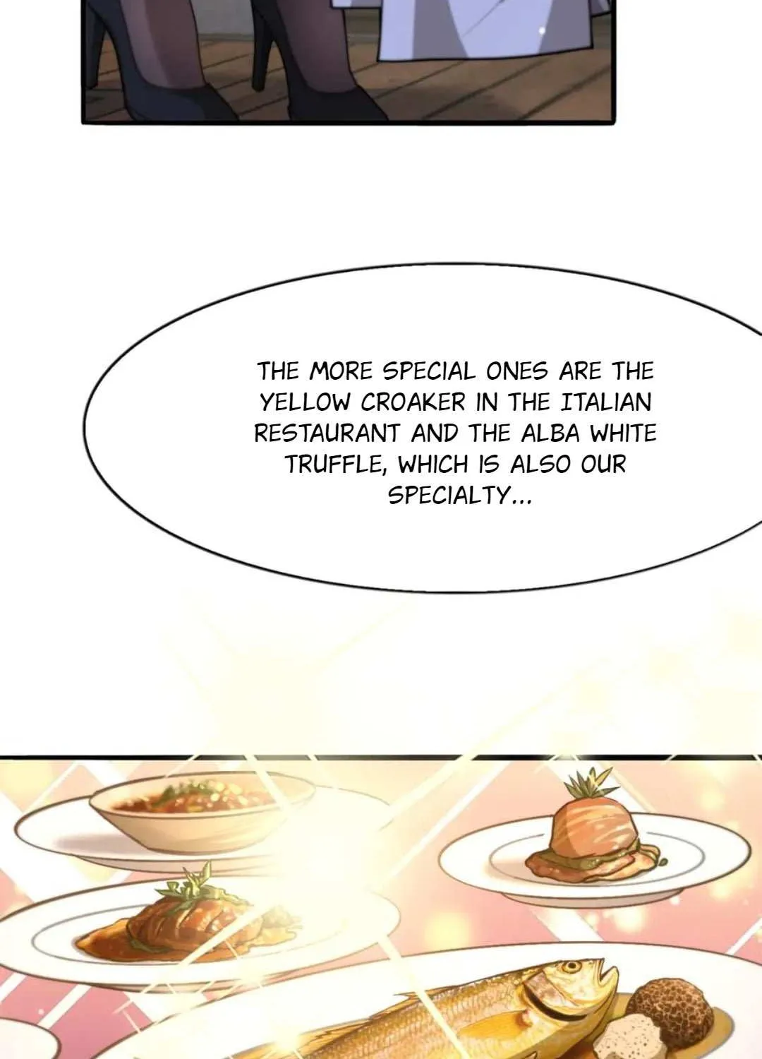 I’m A Super Rich Man, So It’s Reasonable For Me To Be A Scumbag Chapter 8 page 69 - 