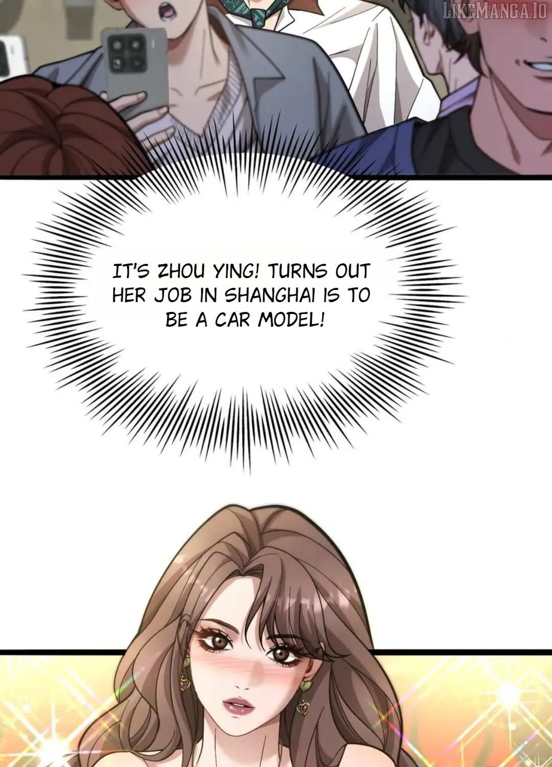 I’m A Super Rich Man, So It’s Reasonable For Me To Be A Scumbag Chapter 9 page 12 - 