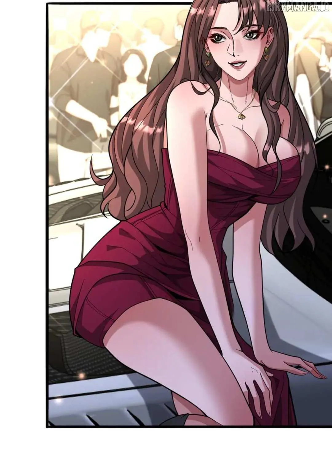 I’m A Super Rich Man, So It’s Reasonable For Me To Be A Scumbag Chapter 9 page 44 - 