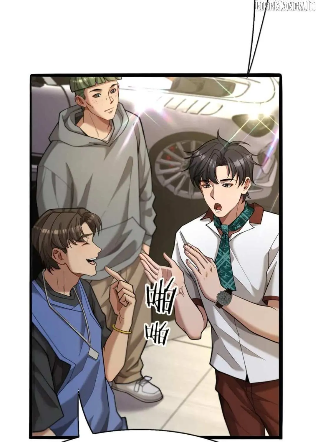 I’m A Super Rich Man, So It’s Reasonable For Me To Be A Scumbag Chapter 9 page 48 - 