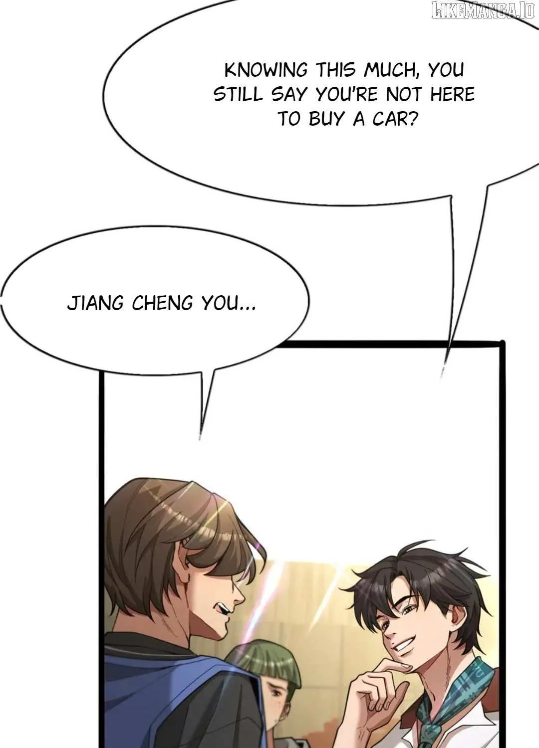 I’m A Super Rich Man, So It’s Reasonable For Me To Be A Scumbag Chapter 9 page 50 - 