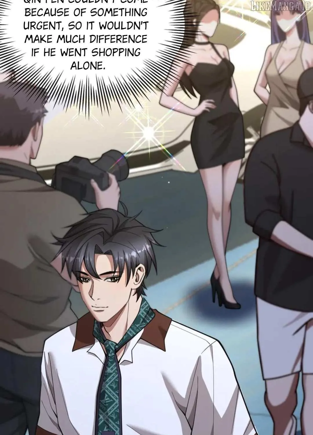 I’m A Super Rich Man, So It’s Reasonable For Me To Be A Scumbag Chapter 9 page 6 - 