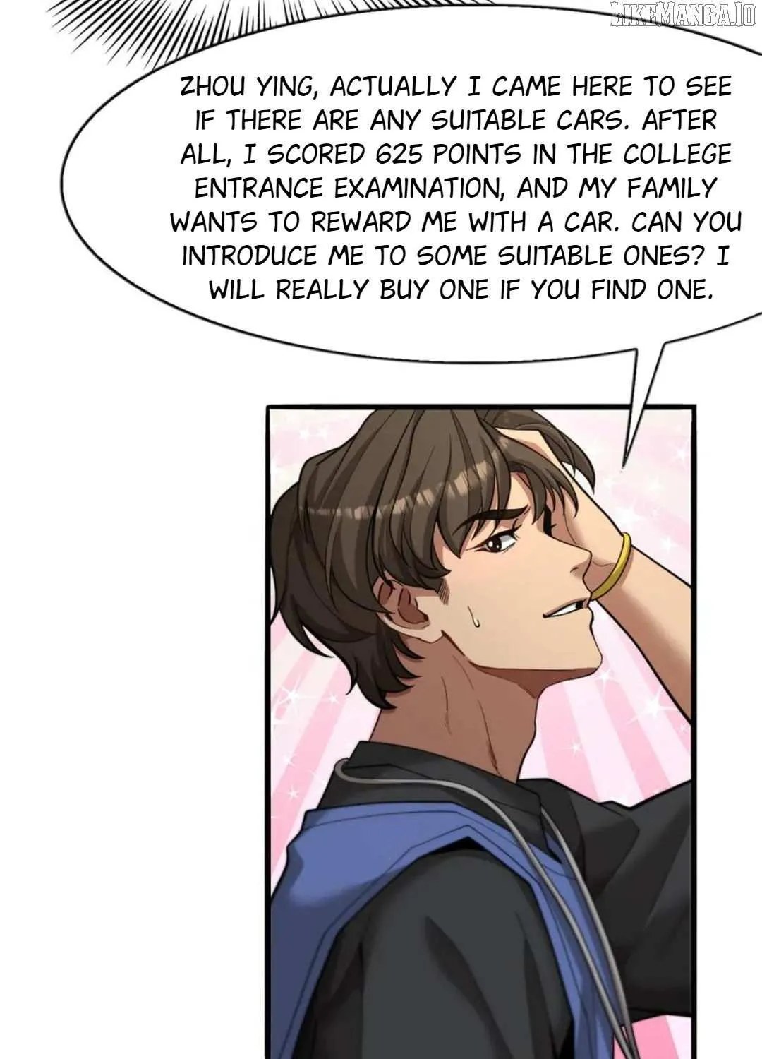 I’m A Super Rich Man, So It’s Reasonable For Me To Be A Scumbag Chapter 9 page 54 - 