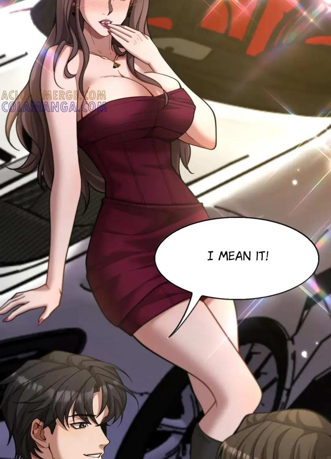 I’m A Super Rich Man, So It’s Reasonable For Me To Be A Scumbag Chapter 9 page 61 - 