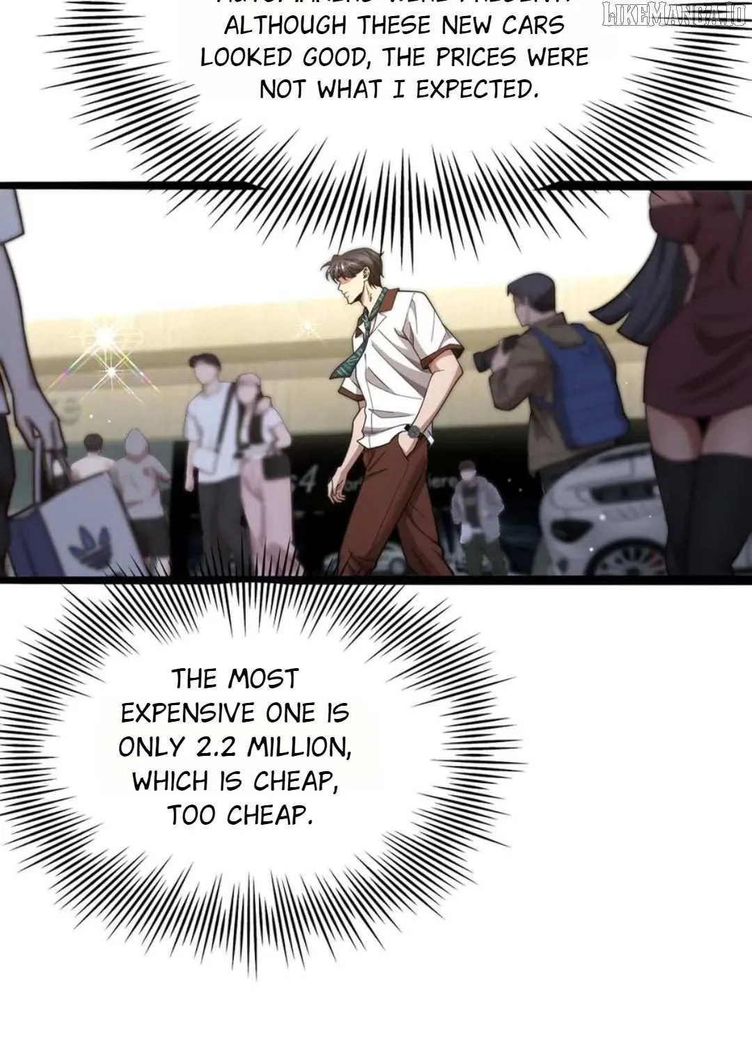 I’m A Super Rich Man, So It’s Reasonable For Me To Be A Scumbag Chapter 9 page 8 - 