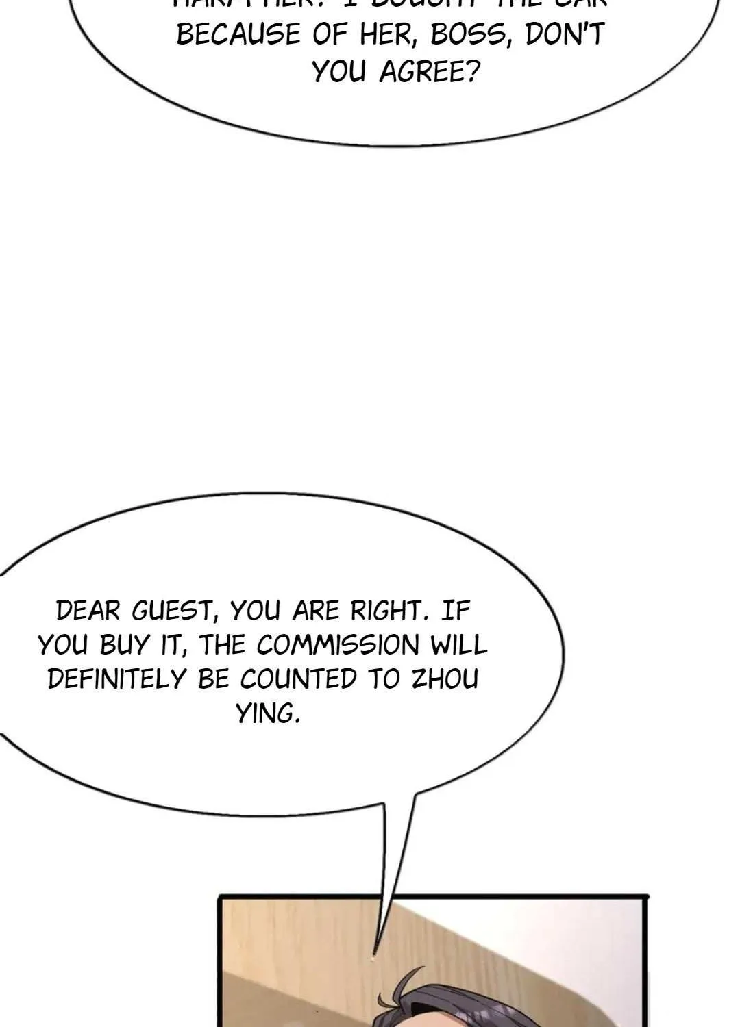 I’m A Super Rich Man, So It’s Reasonable For Me To Be A Scumbag Chapter 9 page 83 - 