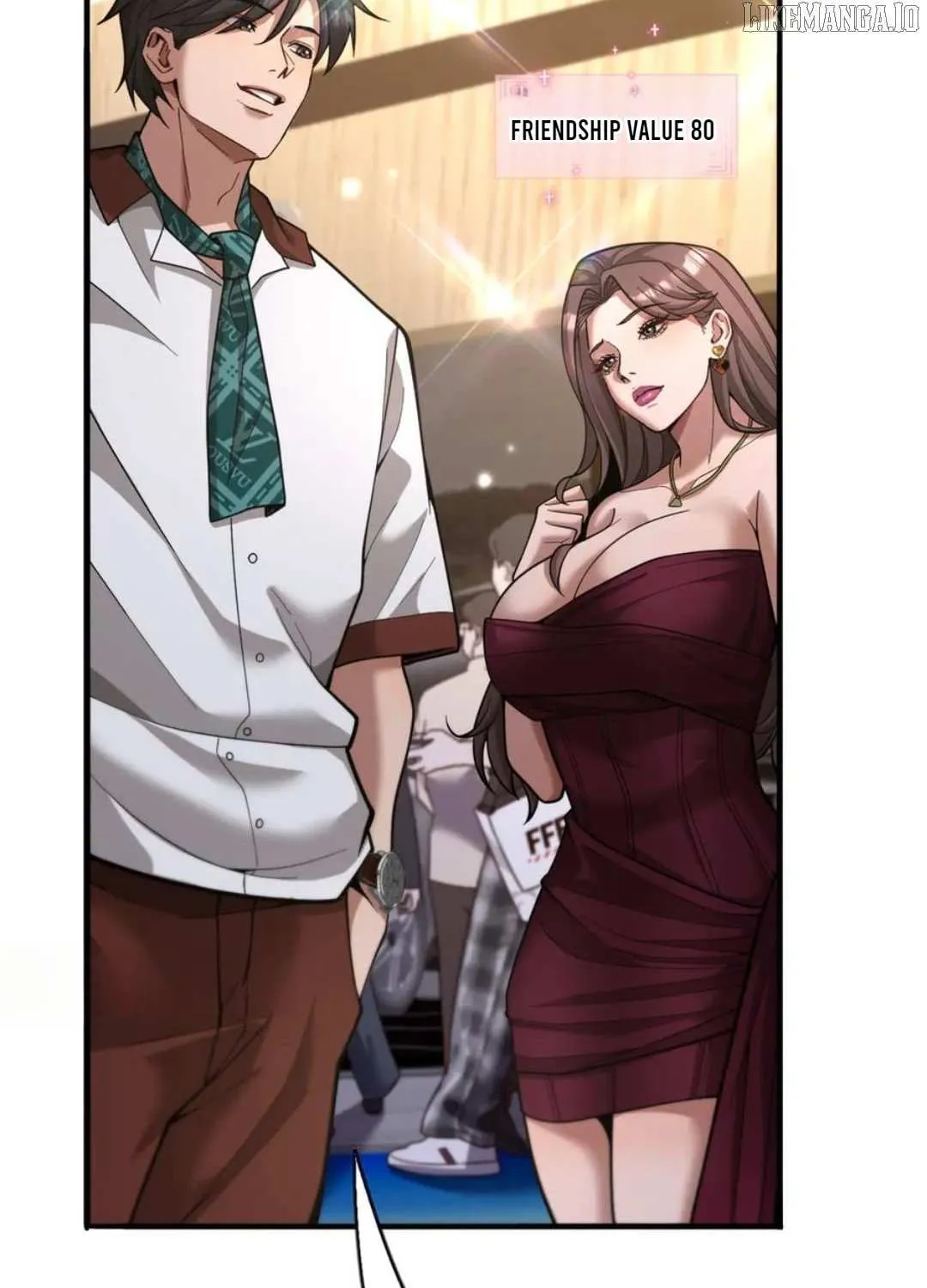 I’m A Super Rich Man, So It’s Reasonable For Me To Be A Scumbag Chapter 9 page 86 - 