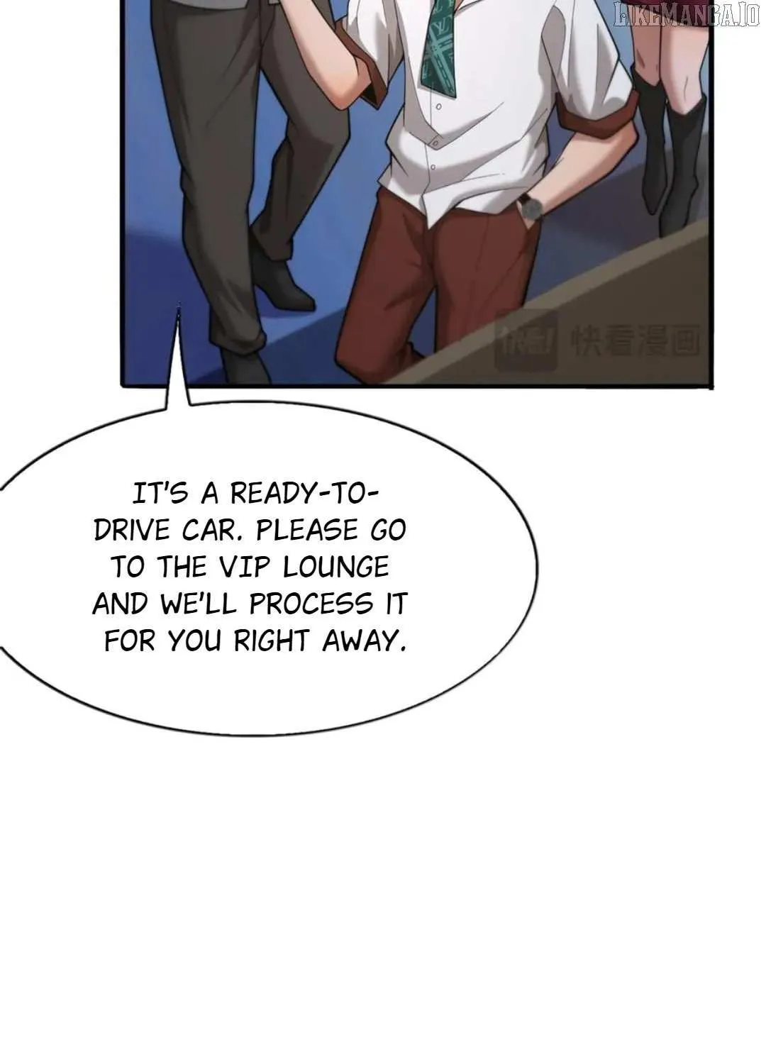 I’m A Super Rich Man, So It’s Reasonable For Me To Be A Scumbag Chapter 9 page 90 - 