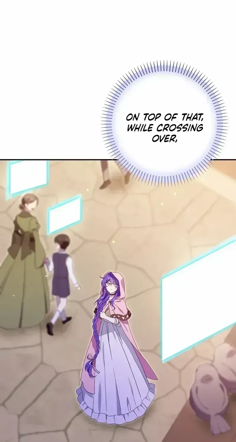 I’m a Villain, But I’m Favored Chapter 2.3 page 9 - 