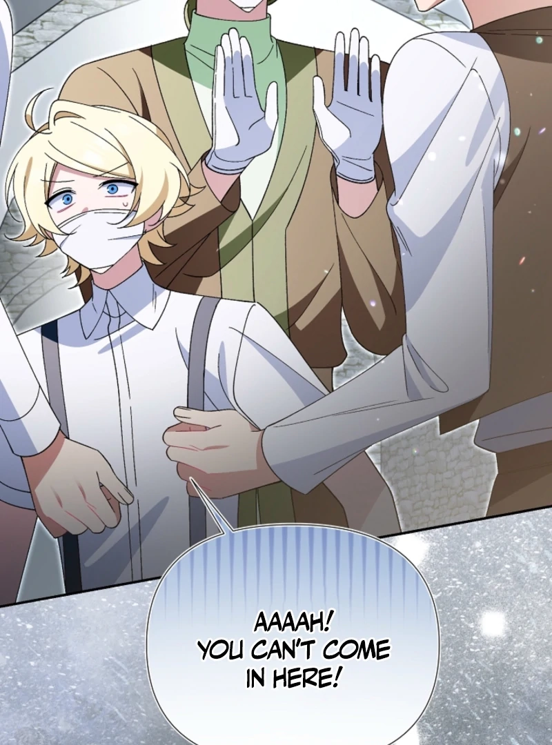 I’m a Villain, But I’m Favored Chapter 52.1 page 38 - 