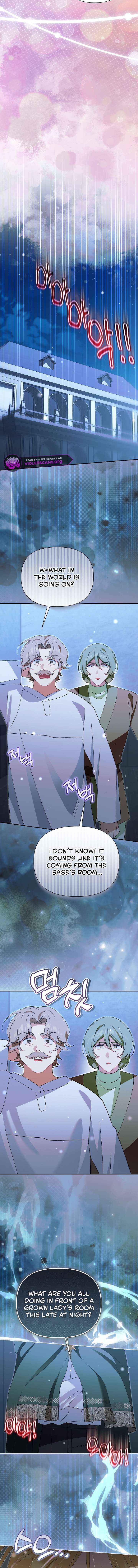 I’m a Villain, But I’m Favored Chapter 53 page 14 - 