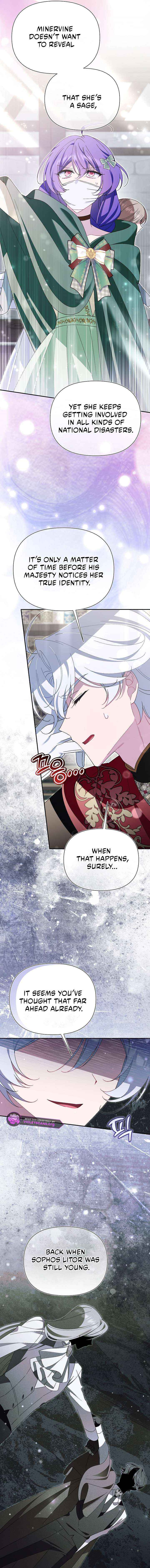 I’m a Villain, But I’m Favored Chapter 53 page 3 - 