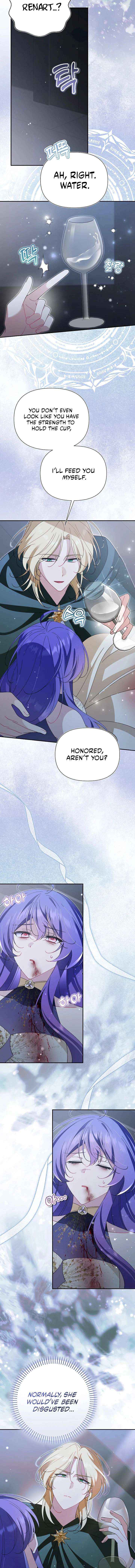 I’m a Villain, But I’m Favored Chapter 54 page 11 - 