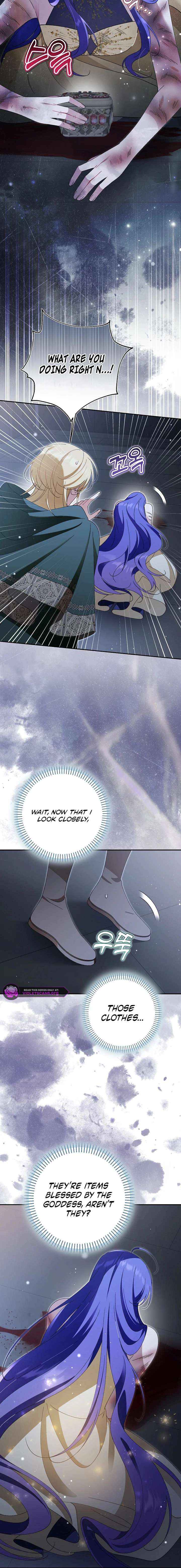 I’m a Villain, But I’m Favored Chapter 54 page 15 - 