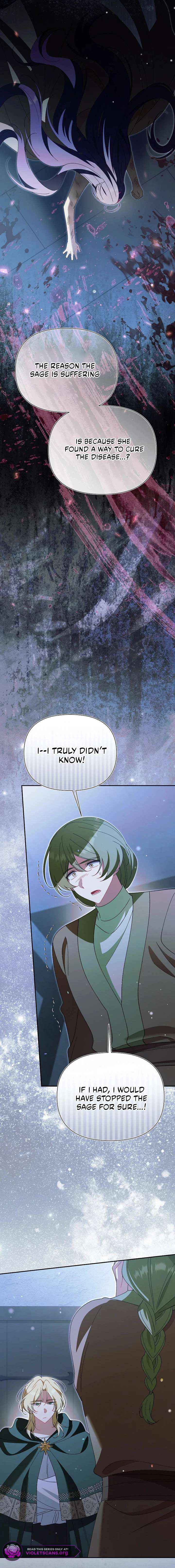 I’m a Villain, But I’m Favored Chapter 54 page 3 - 