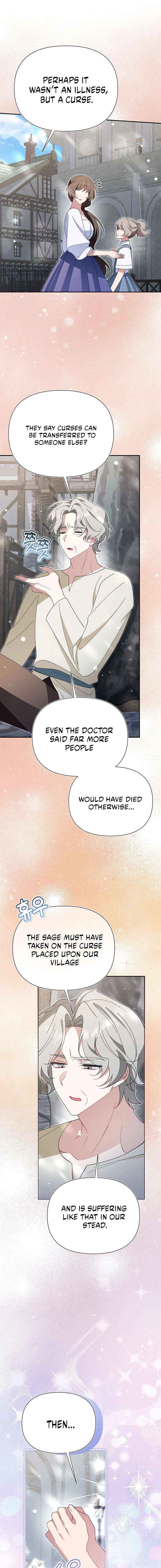 I’m a Villain, But I’m Favored Chapter 54 page 6 - 