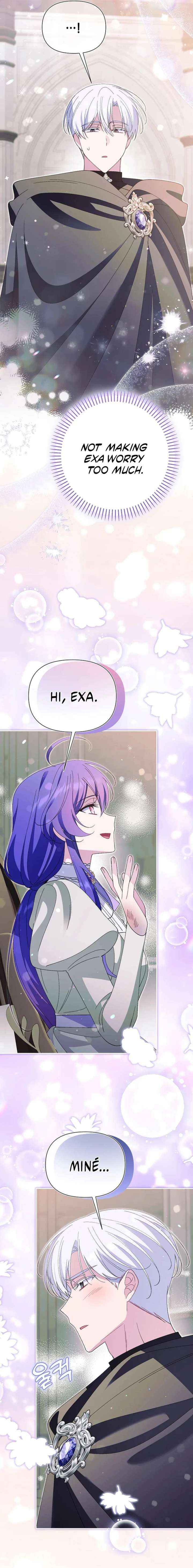 I’m a Villain, But I’m Favored Chapter 55 page 11 - 