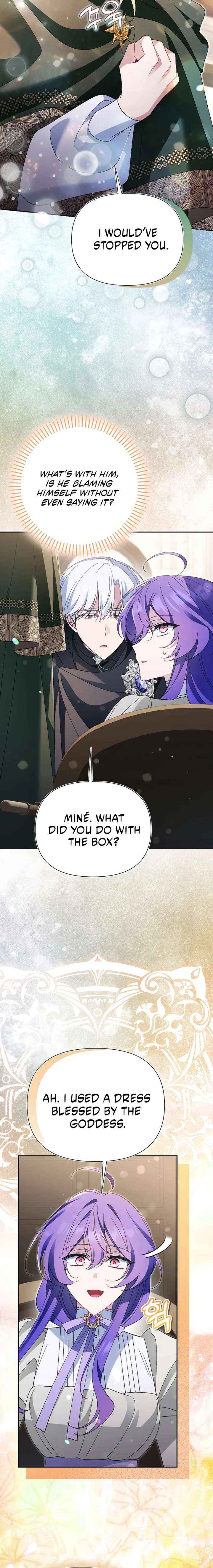 I’m a Villain, But I’m Favored Chapter 55 page 16 - 
