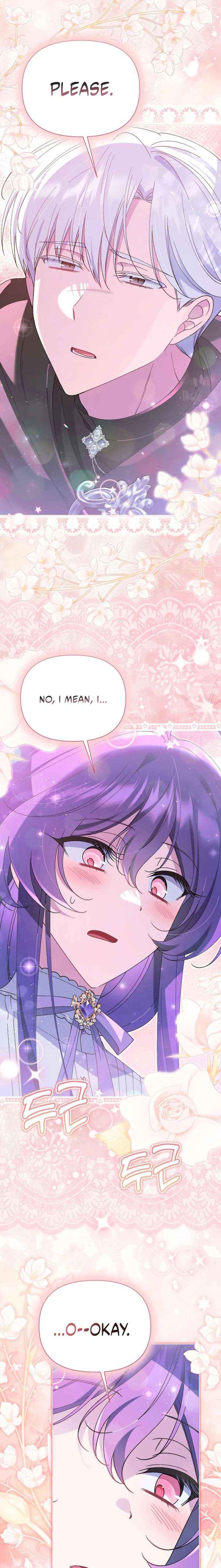 I’m a Villain, But I’m Favored Chapter 55 page 19 - 