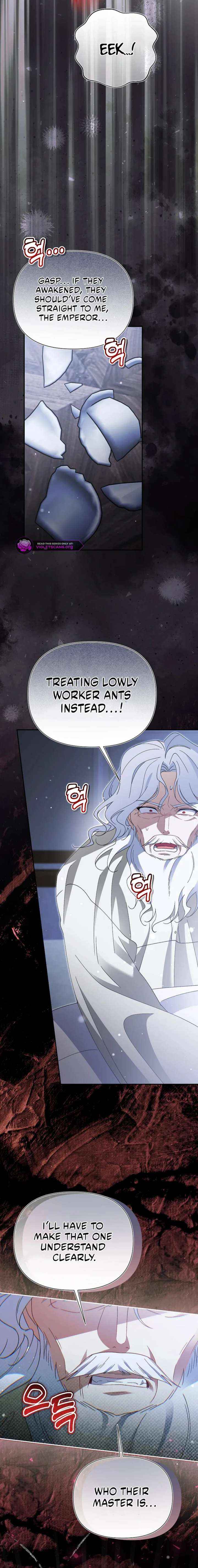 I’m a Villain, But I’m Favored Chapter 55 page 24 - 