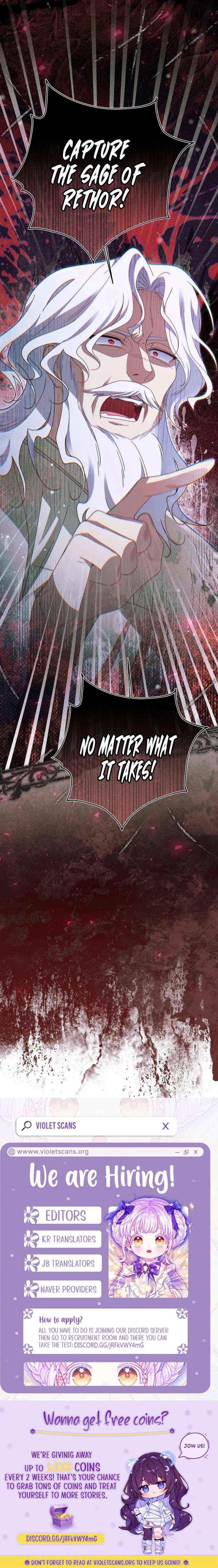 I’m a Villain, But I’m Favored Chapter 55 page 25 - 
