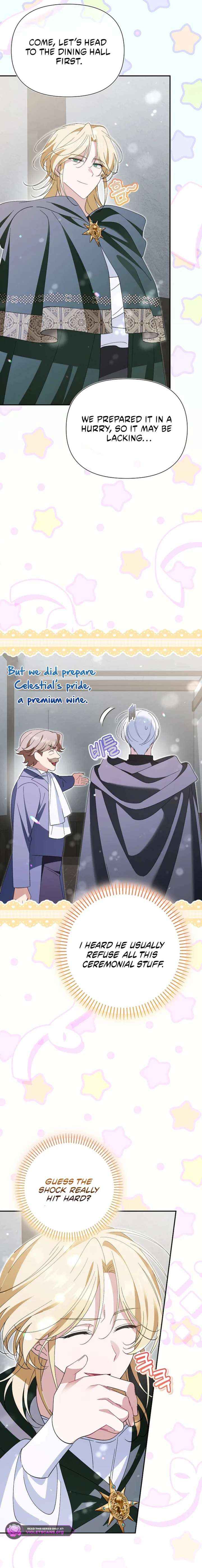 I’m a Villain, But I’m Favored Chapter 55 page 7 - 