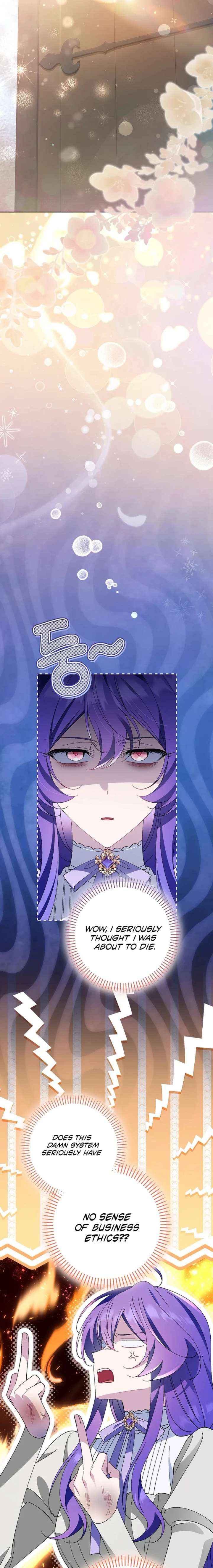 I’m a Villain, But I’m Favored Chapter 55 page 9 - 