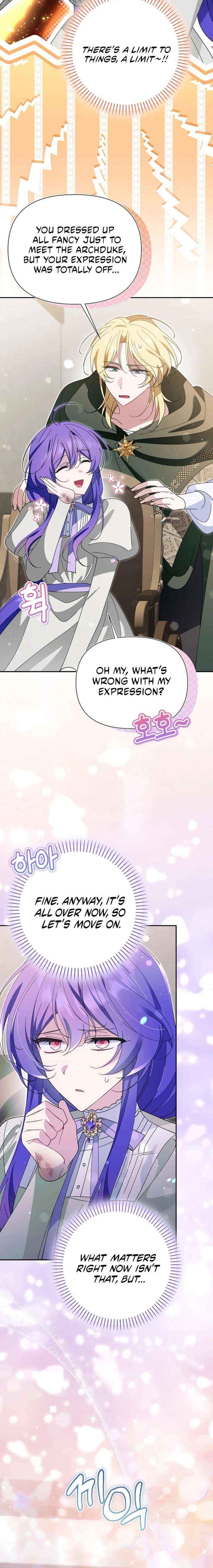I’m a Villain, But I’m Favored Chapter 55 page 10 - 