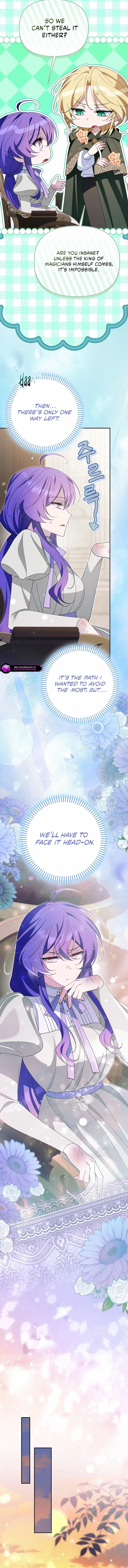 I’m a Villain, But I’m Favored Chapter 56 page 8 - 