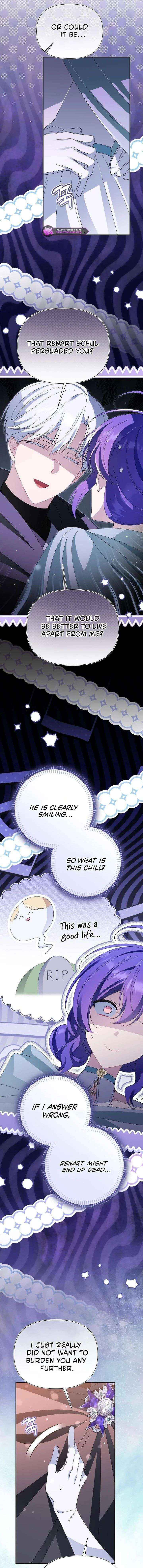 I’m a Villain, But I’m Favored Chapter 58 page 15 - 