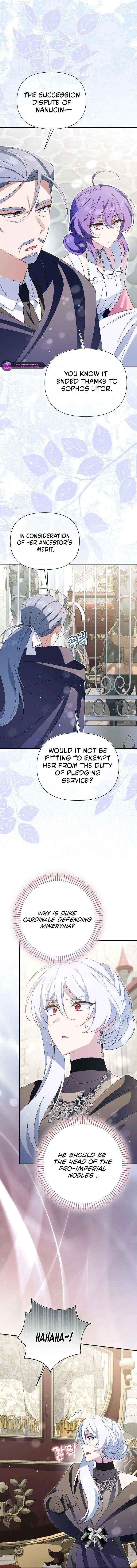 I’m a Villain, But I’m Favored Chapter 58 page 5 - 