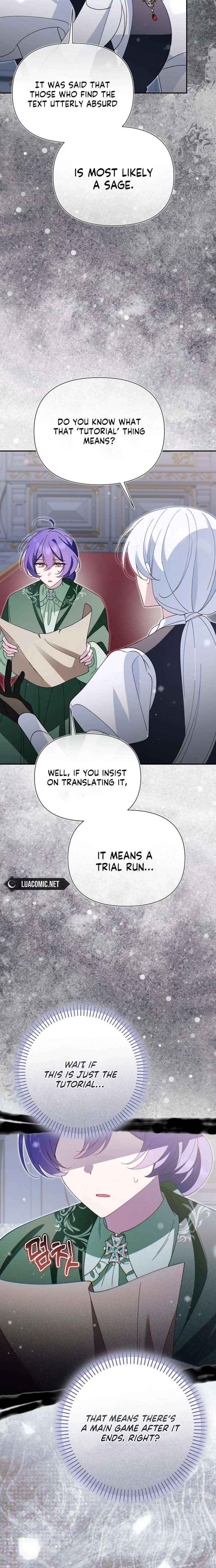 I’m a Villain, But I’m Favored Chapter 59 page 23 - 