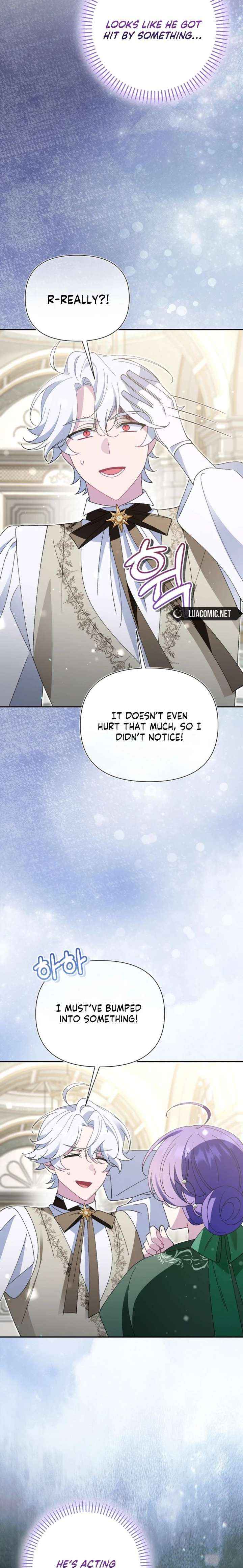 I’m a Villain, But I’m Favored Chapter 59 page 9 - 