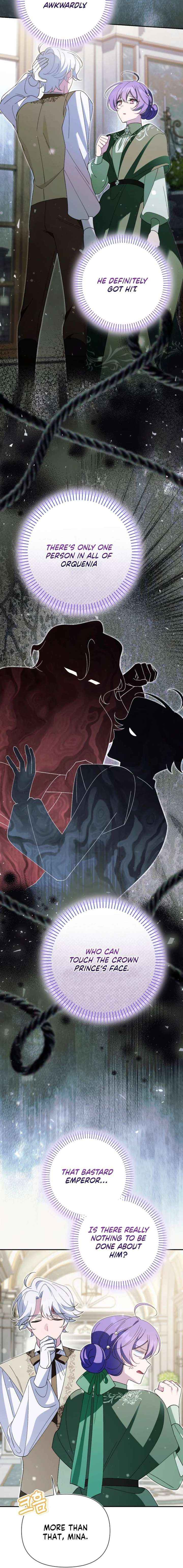 I’m a Villain, But I’m Favored Chapter 59 page 10 - 