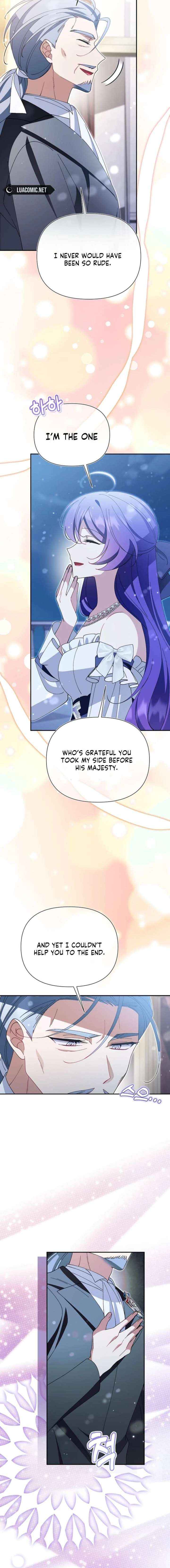 I’m a Villain, But I’m Favored Chapter 60 page 12 - 