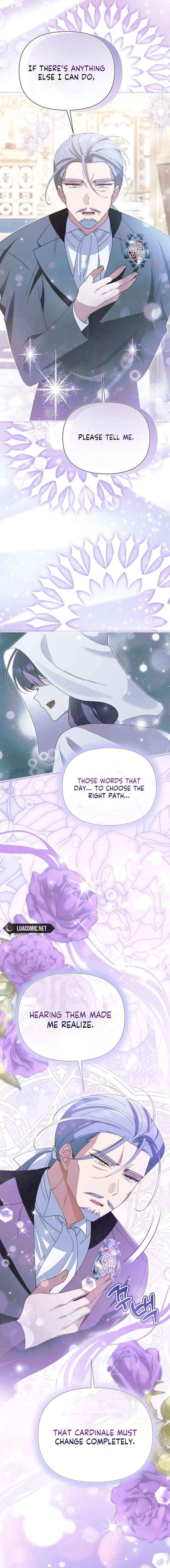 I’m a Villain, But I’m Favored Chapter 60 page 13 - 