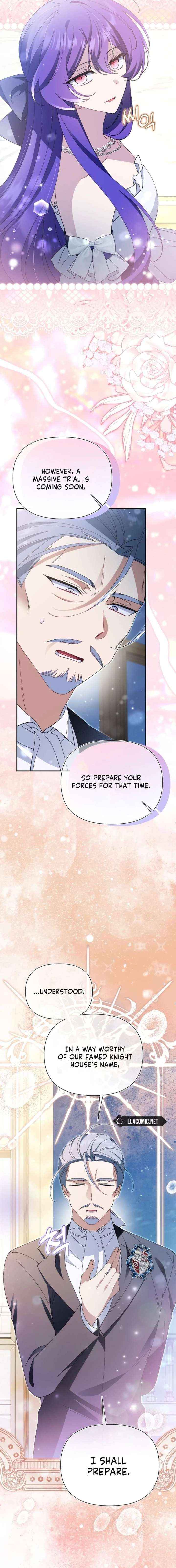 I’m a Villain, But I’m Favored Chapter 60 page 15 - 