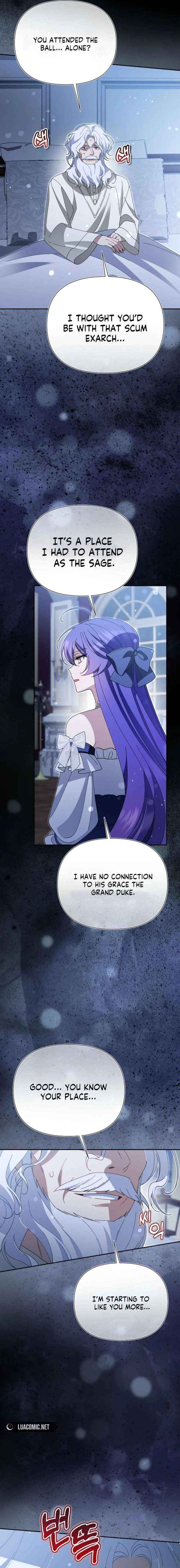 I’m a Villain, But I’m Favored Chapter 60 page 17 - 