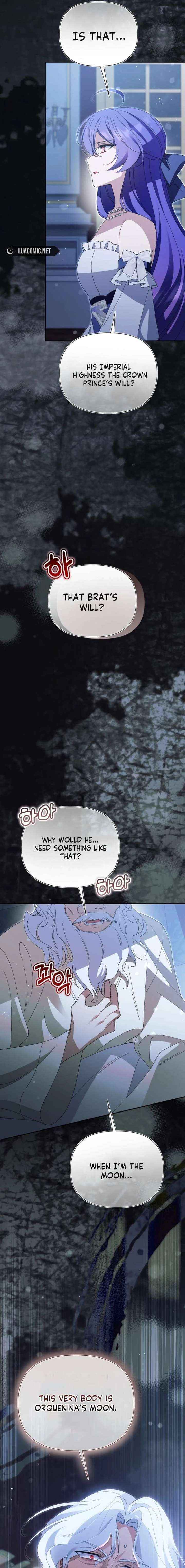 I’m a Villain, But I’m Favored Chapter 60 page 19 - 