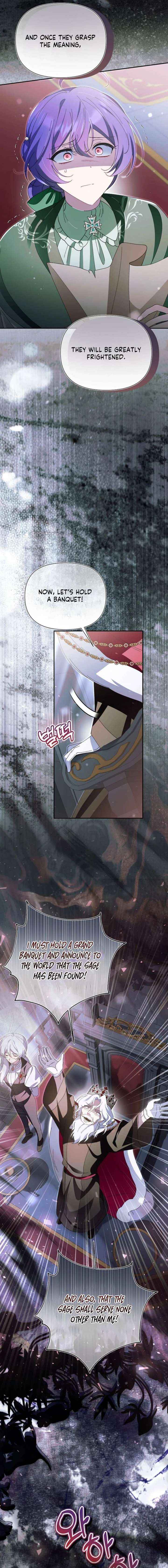 I’m a Villain, But I’m Favored Chapter 60 page 3 - 